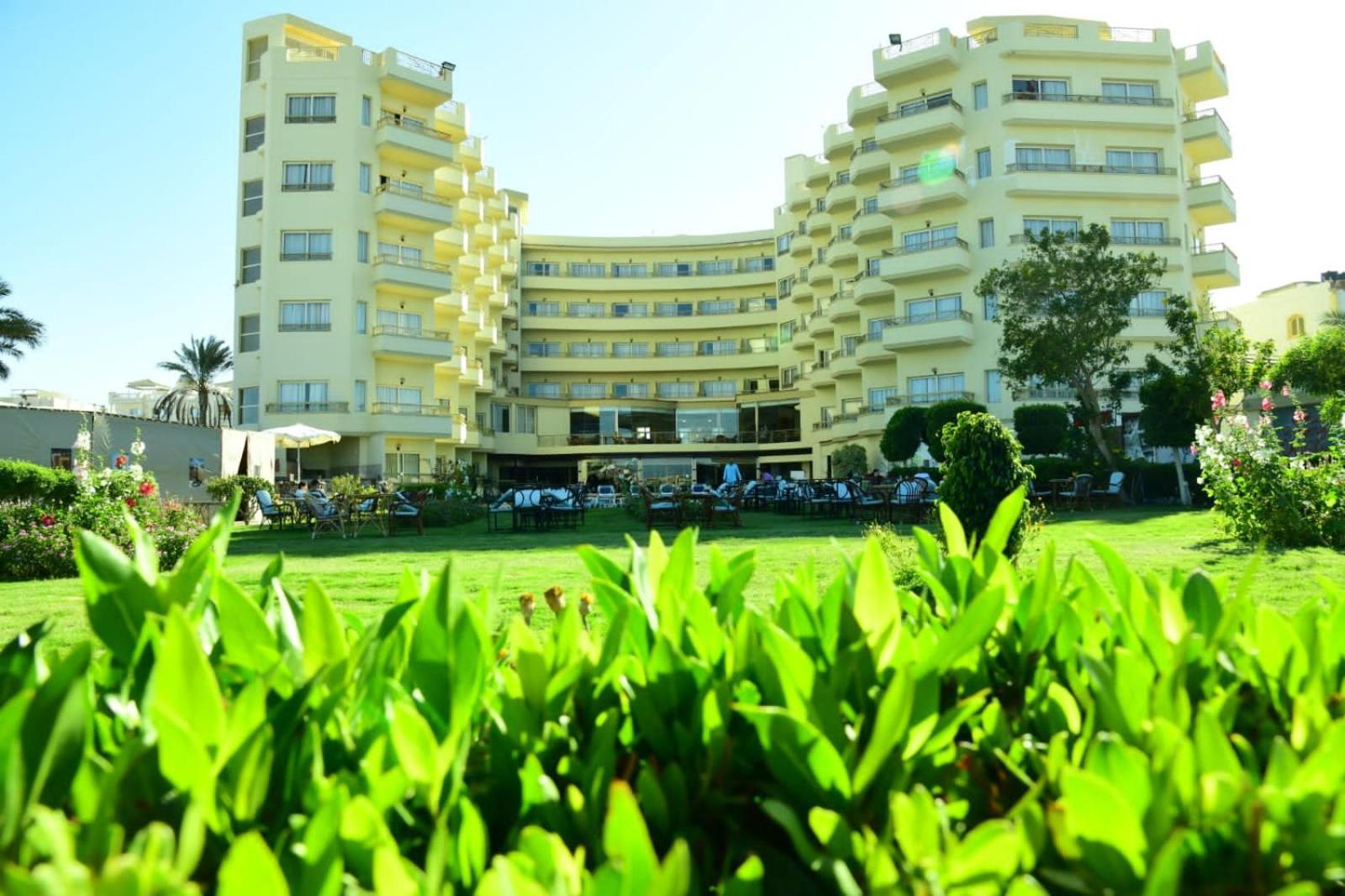 Rezort Magic Beach Hurghada